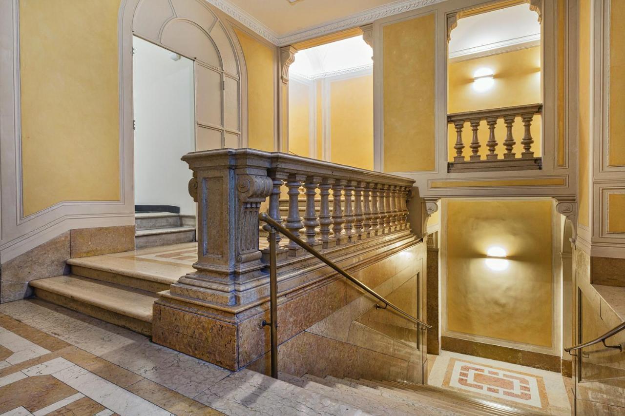 דירות ג'נובה Lomellini Palace By Wonderful Italy מראה חיצוני תמונה