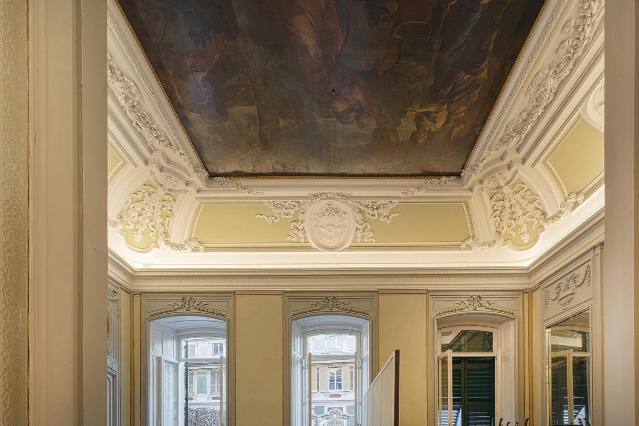 דירות ג'נובה Lomellini Palace By Wonderful Italy מראה חיצוני תמונה
