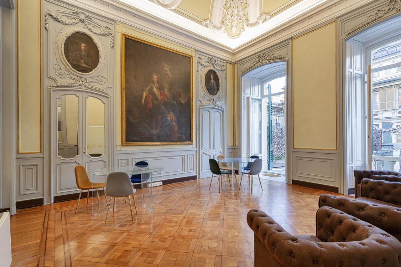דירות ג'נובה Lomellini Palace By Wonderful Italy מראה חיצוני תמונה