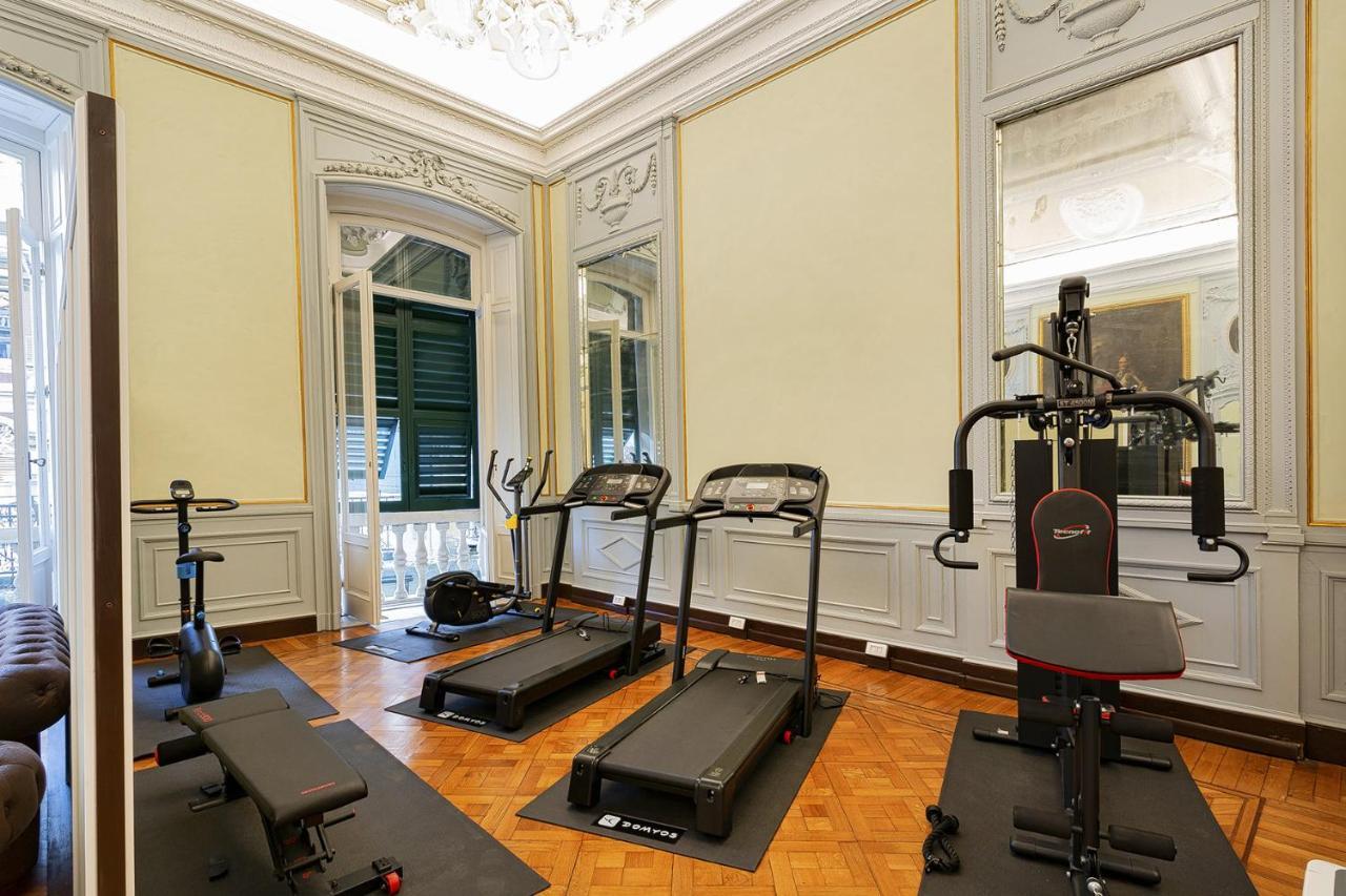 דירות ג'נובה Lomellini Palace By Wonderful Italy מראה חיצוני תמונה