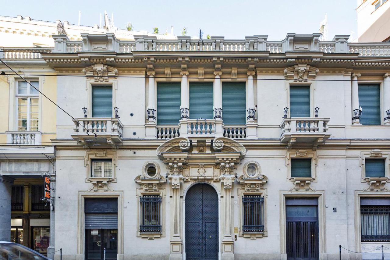 דירות ג'נובה Lomellini Palace By Wonderful Italy מראה חיצוני תמונה